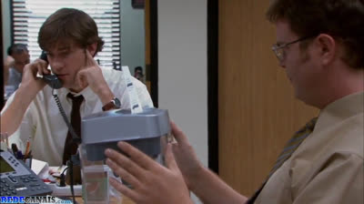 The office ep2 temp1