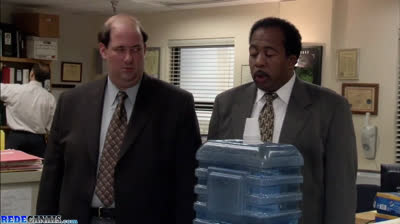 The office ep4 temp1