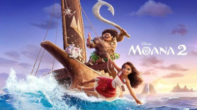 Moana 2( 2024) #^GotikaMovies^#