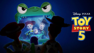 Toy Story 5 (2026) Dublado