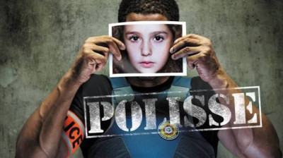 Polisse ~ Karine Viard-Joeystarr-Marina Foïs-E Bercot (E Bercot-Maïwenn France-2011) EngSub
