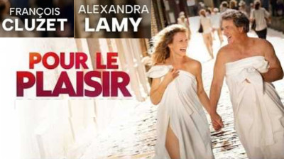 Pour le plaisir {Good Vibes Only} Alexandra Lamy-François Cluzet (Reem Kherici France-2026) EngSub