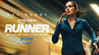 The Runner ~ Gal Gadot-Damian Lewis-Rory Wilmot (Kevin Macdonald 2026)