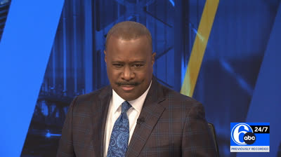 WPVI Channel 6 Action News 11PM - August 31, 2026