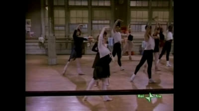 Saranno Famosi 3x08 Breakdance