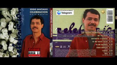 EDDIE SANTIAGO - CELEBRACION EPIC DUETS (1999)(WAV)(FLAC)(MP3)