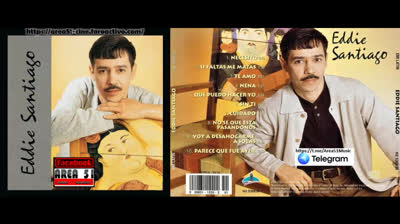 EDDIE SANTIAGO - EDDIE SANTIAGO (1995)(WAV)(FLAC)(MP3)
