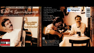 EDDIE SANTIAGO - INTERPRETA LOS EXITOS DE LUIS ANGEL (2004)(WAV)(FLAC)(MP3)