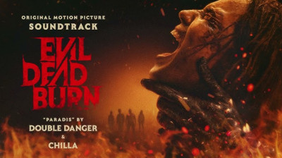 Evil Dead Burn