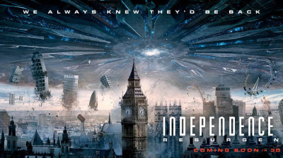 Independence Day  Resurgence