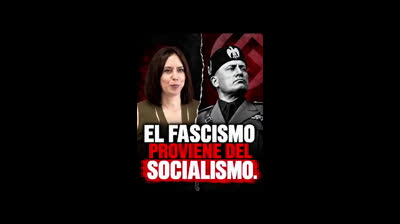 Los rojos no saben ni el significado de madre como van a saber.  Que es el fascismo es la Izquierda !!!.