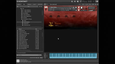 Você PRECISA dessa Sample de Kontakt para Dark Ambient! (Vastos e Trevas)