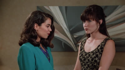 Beverly Hills 90210 3x08 figli privilegiati