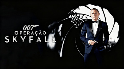 007: Operação Skyfall (2012) Ação, Aventura, Thriller