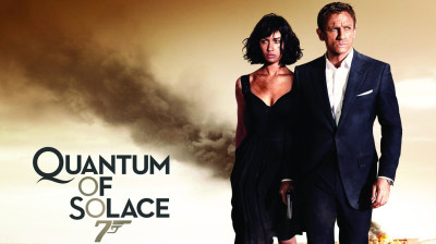 007: Quantum of Solace (2008) Aventura, Ação , Thriller