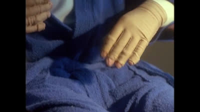 x files 3×07 Fuori Dal Corpo