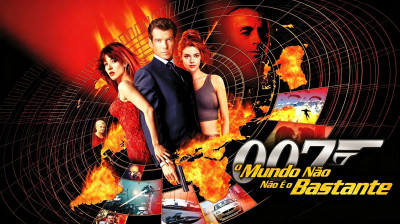 007: O Mundo Não é o Bastante (1999) Aventura, Ação, Thriller
