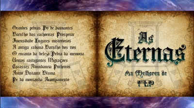 Essa Harmonia Vai Te Levar pra Outra Dimensão✨ (FLP As Eternas)