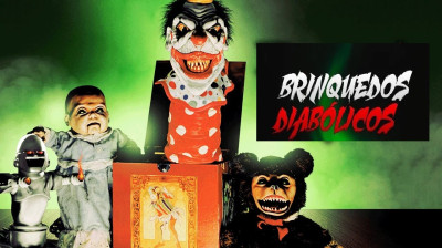 Brinquedos Diabólicos aka Brinquedos Assassinos (Demonic Toys) [1992] {Dublado}