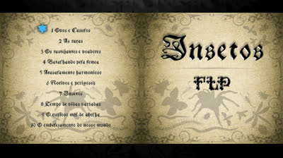 Ouça isso e sinta-se em outro mundo: INSETOS (Full Album)