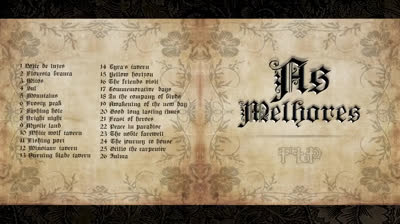 Criei a Banda Sonora que parece de FILME (FLP As Melhores)