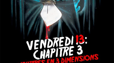 "VENDREDI 13" - Chapitre 3 - Meurtres en 3 dimensions Part  "1982 "