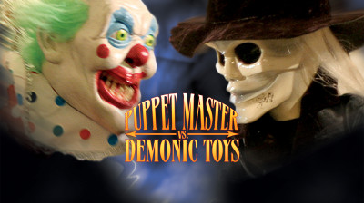 O Mestre dos Brinquedos vs Brinquedos Diabólicos (Puppet Master vs Demonic Toys) [2004] {Dublado}