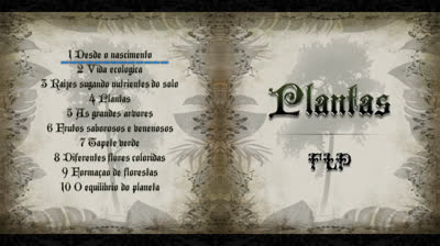 O segredo por trás do som de "Plantas revelado! FLP PLANTAS