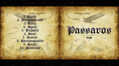 FLP Pássaros Um Som que Vai Te Surpreender!