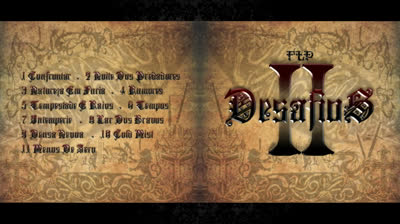 Essa Battle Music vai te deixar ARREPIADO! (FLP Desafios 2)⚔️
