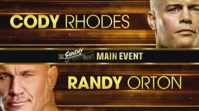 Cody Rhodes vs Randy Orton (Full Match)