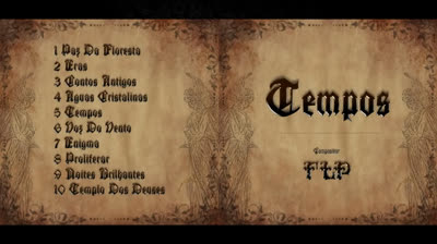 FLP - Tempos (Álbum Completo)O SOM QUE TODO MUNDO TÁ FALANDO!⏳⌛