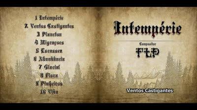 Como Transformei o Caos em Música: FLP Intempérie ⛈️