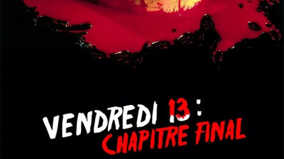 "VENDREDI 13" - No 4 - HD -  VF-   Chapitre final 1984