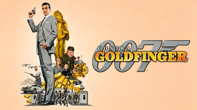 007: Contra Goldfinger (1964) Aventura, Ação, Thriller