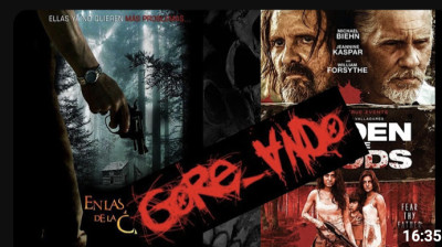 Gore-Ando: In the woods