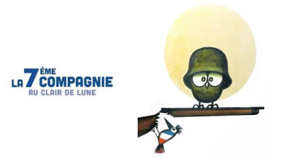 La 7eme Compagnie au clair de lune (1977)
