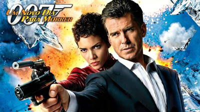 007: Um Novo Dia para Morrer (2002) Aventura, Ação, Thriller