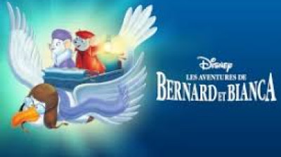Les Aventures de Bernard et Bianca (1977)