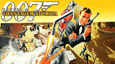 007: Contra a Chantagem Atômica (1965) Aventura, Ação, Thriller