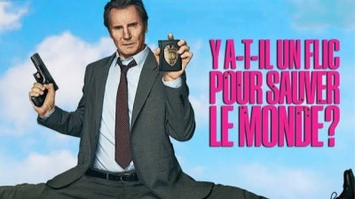 Y a-t-il un flic pour sauver le monde (2025)