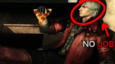 AHH DMC4 GAMEPLAY (Lady's part)