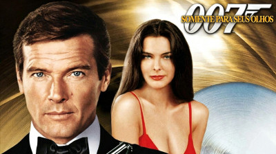 007: Somente para Seus Olhos (1981) Aventura, Ação, Thriller