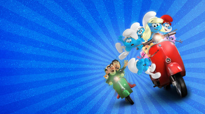Smurfs (2025) Dublado