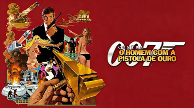 007: Contra o Homem com a Pistola de Ouro (1974) Aventura, Ação, Thriller