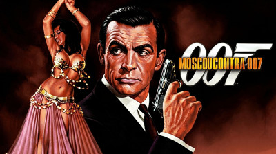 Moscou Contra 007 (1963) Ação, Thriller, Aventura