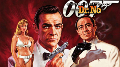 007: Contra o Satânico Dr. No (1962) Aventura, Ação, Thriller
