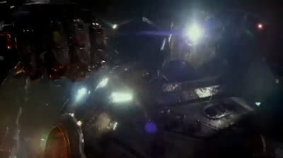 PACIFIC RIM - THE FINAL COWTDOWN