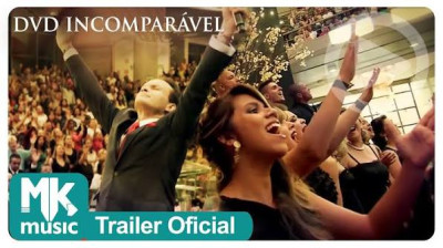 ADBrás(Igreja Evangélica Assembleia De Deus No Brás)➡Brás Adoração Incomparável MK Music DVD Completo