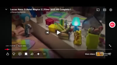 Aaaahhh!!! Casa de Momates: O Filme (FILME COMPLETO)